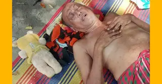 মানসিক ভারসাম্যহীন অবস্থায় অভিনেতা সমু চৌধুরী উদ্ধার